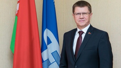 ЮРИЙ СЕНЬКО: «ПУСТЬ 2025 ГОД СТАНЕТ ГОДОМ РЕАЛИЗАЦИИ ВСЕХ НАМЕЧЕННЫХ ЦЕЛЕЙ»